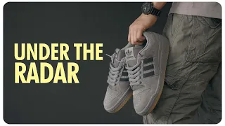 5 REASONS Why I Love the Adidas Forum 84 Low ADV Grey Carbon.