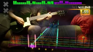 Rocksmith 2014 - RS1 Import - Score Attack - Pixies "Where is My Mind?"