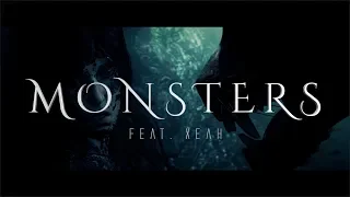 Monsters (feat. XEAH) - Tommee Profitt