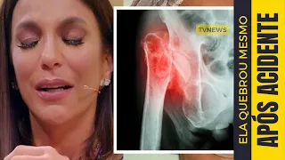 Ivete Sangalo [INFELIZMENTE Após ACIDENTE] Chega URGENTE Noticia As Pressas