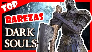 💥 12 COSAS RARAS de Dark Souls 1, 2 y 3 💥 que no sabes (PARTE 2)