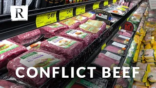 Conflict Beef