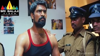 Love You Bangaram Movie Climax Scene | Rahul, Sravya | Sri Balaji Video