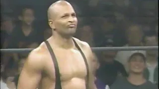 Ernest “The Cat” Miller vs. Dave Burkhead (08 07 1999 WCW Saturday Night)