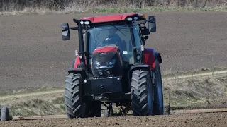 ✮Wiosna 2023 z Kocurem! ✔ Bronowanie 2023 ✮ Case IH Puma 150✮