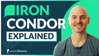 Iron Condor Options Strategy (TUTORIAL + Trade Examples)