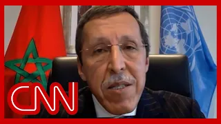 Morocco’s UN ambassador: Polisario’s referendum is ‘dead and buried’