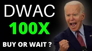 DWAC Stock Will Make Billionaires! ( DWAC Stock Analysis ) | Digital World Acquisition Corp Stock