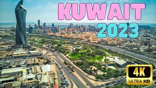 KUWAIT 2023 | vlog 4k video