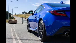 Five things you need to know about the Subaru BRZ