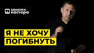 Как не погибнуть в этом мире? | Заметки пастора