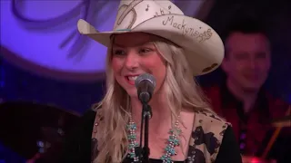 Mackynsie McKedy on The Penny Gilley Show