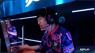 PRX Jinggg’s reaction to the stolen ACE vs DRX | VCT Pacific 2024