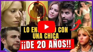 📌 ¡TENEMOS LA EXCLUSIVA! La OSCURA VERDAD sobre la SEPARACIÓN de Shakira y Piqué