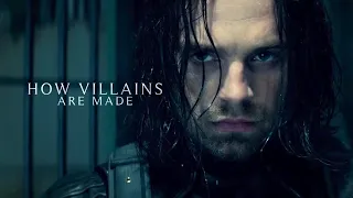 The Winter Soldier | How Villains are Made