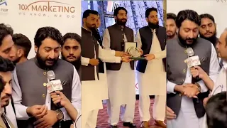 Zafar Supari in 10 Marketing event in Islamabad