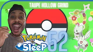 Pokemon Sleep 52: Quick Research Dive In