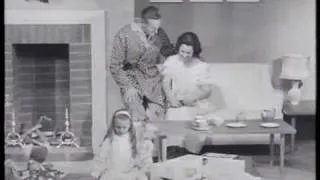 Hoover 'Christmas' 1962 TV Commercial