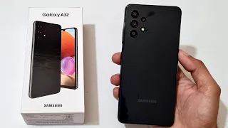 Samsung Galaxy A32 Unboxing - Is it worth Buying?