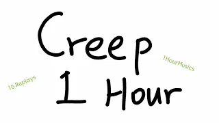 1 Hour of Radiohead - Creep 《1HourMusics》 (16 Replays, 1080p)