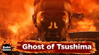 Прохождение Ghost of Tsushima (Призрак Цусимы) за 2 часа !!! ✪ PS4 PRO [4K]