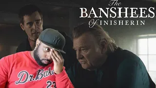 *THE BANSHEES OF INISHERIN* (2022) MOVIE REACTION! FIRST TIME WATCHING