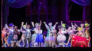 Teaser for Disney's Beauty and the Beast at The 5th Avenue Theatre