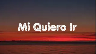 lusillón - me quiero ir (culpa mia) (lyrics)