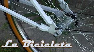 I made bicycle by my design