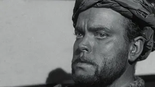 Filming Othello - Orson Welles - Documentary - REMASTERED - 4K