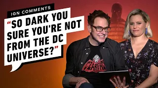 James Gunn and Elizabeth Banks Respond to IGN Comments