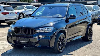 Prodajem BMW X5, 2018. godište 🚗 Kilometraža: 114.000 km 💰 Cena: 19.300€