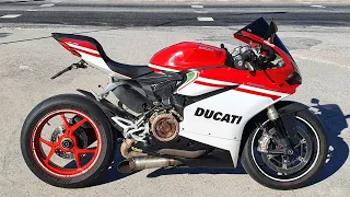 Rodolfinho da Z- Testando DUCATI 1299 PANIGALE ABS 2016