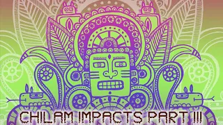 Badgers Records (VA) - Chilam Impacts Part III Full Album Tryptology Mix Psydub Psybient Psybass