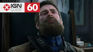 Red Dead Redemption 2 Walkthrough (Part 60) -  A Fork in the Road