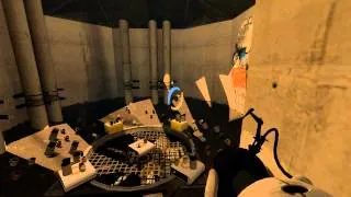 Portal 2: Doug Rattman's Voice!