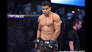 Paulo Costa Highlights 2019 HD - Coming for You