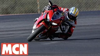 2017 Honda Fireblade and SP | First Ride | Motorcyclenews.com