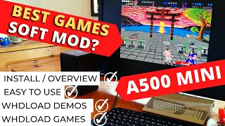 AWESOME Games List Mod For The A500 Mini - AGS2 [TUTORIAL] - Games / Demos / 2 Player Control Guide