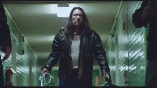 Machete - Trailer Español HD