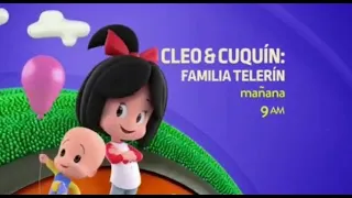 Promo Discovery Kids Cleo & Cuquin (2019)