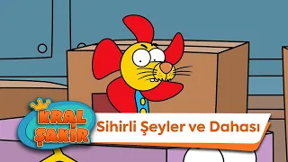 Sihirli Şeyler ve Dahası - @KralSakir