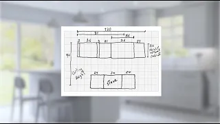 Nelson Cabinetry: Simple steps on how to measure Kitchen + Island Cabinets!