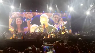 Rock in Rio - Las Vegas 2015 - Abertura Metallica