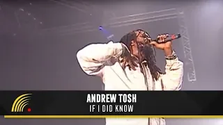 Andrew Tosh - If I Did Know - Tributo a Peter Tosh