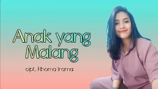 ANAK YANG MALANG - (Rhoma Irama)-TIEN-Dnpro Music