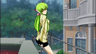 Every Outfit C.C. Wears in Code Geass