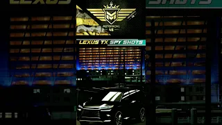 Lexus TX #lexus
