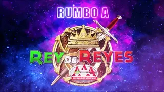 ESPECIAL rumbo a REY DE REYES 2024 | Lucha Libre AAA