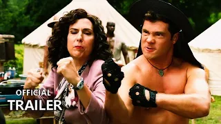 THE RIGHTEOUS GEMSTONES : Season 2 Trailer 2022, John Goodman, Danny McBride,  Comedy Movies